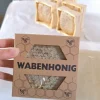 Wabenhonig 10x10cm ca. 160 - 200 Gramm
