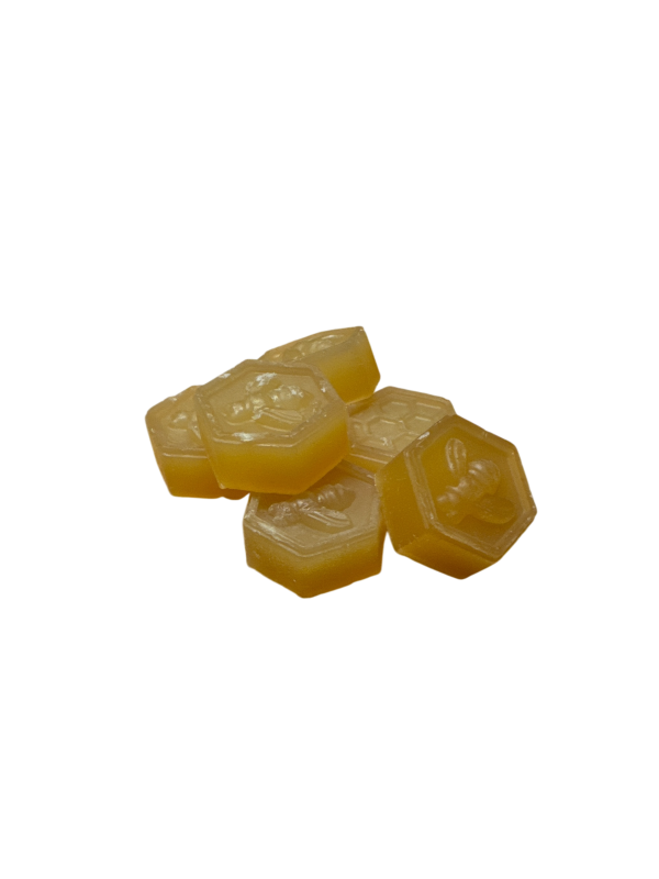 Bienenwachseife klein