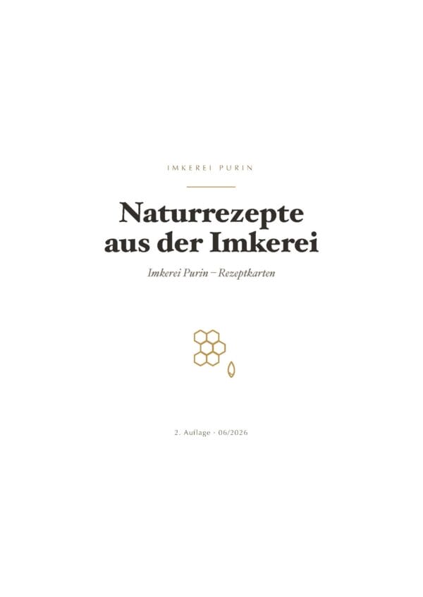 Alles aus dem Bienenstock – Das komplette Werk | über 260 Naturrezepturen zum Selbermachen
