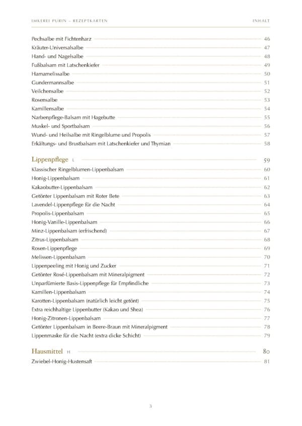 Alles aus dem Bienenstock – Das komplette Werk | über 260 Naturrezepturen zum Selbermachen