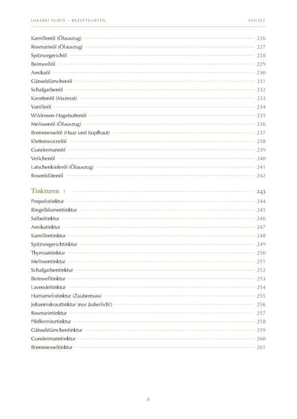 Alles aus dem Bienenstock – Das komplette Werk | über 260 Naturrezepturen zum Selbermachen