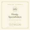 Honig-Spezialitäten aus dem Bienenstock | 22 feine Honigzubereitungen